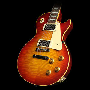 Used Gibson Custom Shop True Historic 1960 Les Paul Reissue Electric Guitar