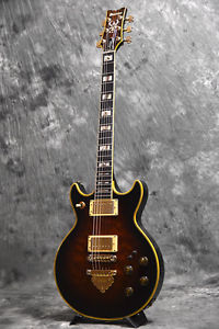 Ibanez AR-300 Artist "MIJ", 1983, VG. condition Japanese vintage guitar w/GB