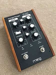 Moog MF-104M Analog Delay Pedal