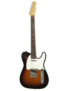 Fender MEXICO Classic Player 60s Baja Tele 2014 Sunburst E-Guitar Free Shipping