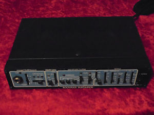 Rockman Sustainor - 1985 SRD - TESTED WORKS