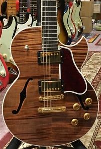 Gibson Custom Shop Pat Martino Custom Electric Guitar Free shipping