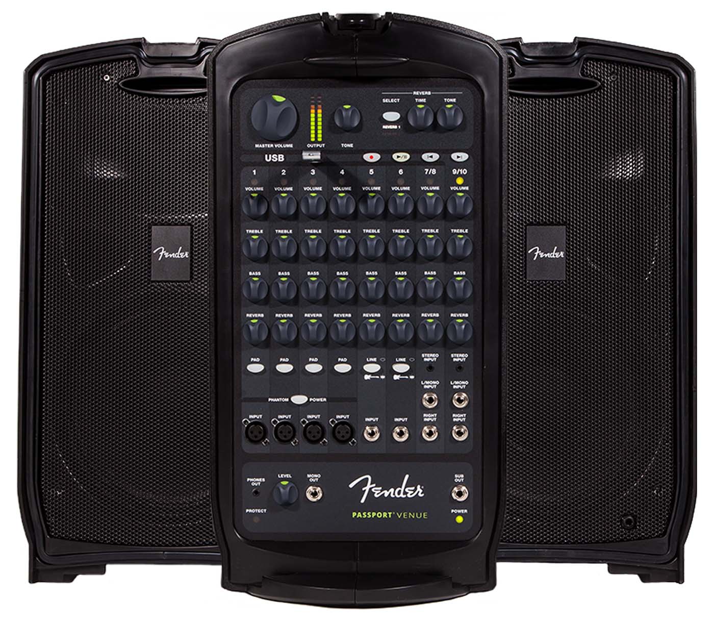 Fender Passport Venue Portable PA System