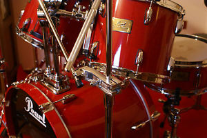 Pearl Session Custom set completo