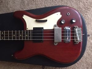 1962 Epiphone Newport Bass