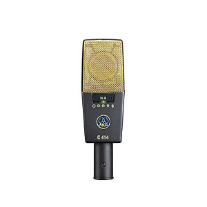 AKG C414 XL II Large Diaphragm Condenser Microphone