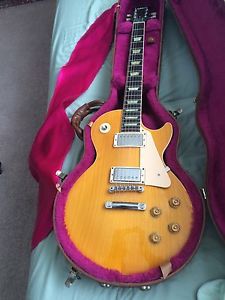 2001 Gibson Les Paul Classic