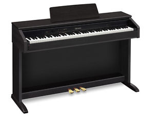 Casio AP-260 Celviano Digital Upright Piano - 3 Years Warranty Included By CASIO