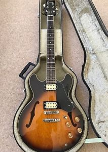 Ibanez AS-50 MIJ 1981 335 W/OHSC