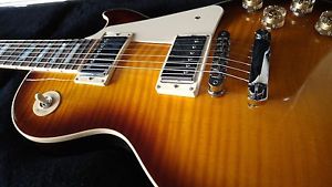 Gibson USA Les Paul Standard 2015. NOS. Anniversary. Pearl Inlays. Free Postage!