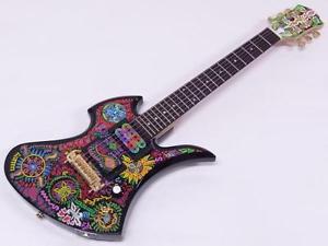 FERNANDES MG-Jr. 2012 hide Model Signature E-Guitar