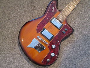 Ibanez Jet King JTK2 - excellent guitar - comes with fitted hardcase.