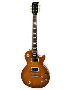 Gibson Les Paul Classic Premium Plus Flame Maple Top E-Guitar Free Shipping