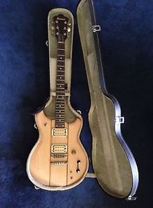 Ibanez St 200 24 Frets Active EQ OHSC -