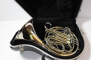 Conn CONNstellation 9D Professional French Horn VERY NICE! QuinnTheEskimo