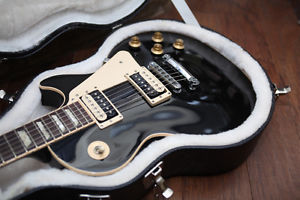 2010 Gibson Les Paul Traditional Pro - Ebony