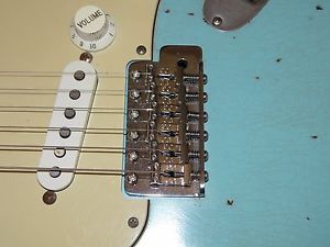 Fender Road Worn 60s Stratocaster Electric Guitar: Customized & Upgraded