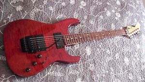 Warmoth Custom Shop Soloist Super Strat, Jackson / Charvel Custom parts!!!