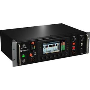 Behringer X32 Rack USB 40 Entré Numérique Table de mixage Console garantie inc