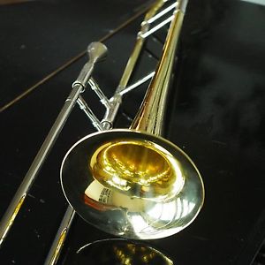 tenor trombone posaune MARTIN  IMPERIAL    mint condition!!