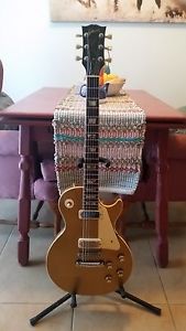 1973 Gibson Les Paul Deluxe Goldtop amazing condition all original must see!