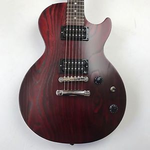 Gibson Les Paul Custom Studio 2017 - Scarlet Red + Gibson gigbag