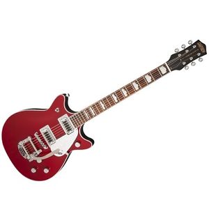 GRETSCH G5441T Double JET w/BIGSBY LIC.  ELECTROMATIC CHITARRA ELETTRICA,NUOVA