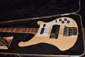 Rickenbacker 4003 Maple Glo Bass Guitar