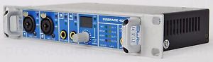 RME Fireface 400 High-End Firewire Audio Interface Top Zustand + 1.5J Garantie