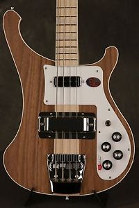 2017 Rickenbacker 4003  W Bass Walnut unplayed/MINT!!!