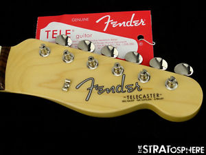 Vintage 64 RI American Fender Telecaster Tele NECK & TUNERS Rosewood C USA SALE!