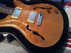 Paul Reed Smith Hollow Body II Electric Guitar