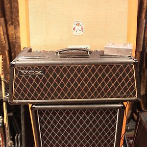 Vintage 1966 Vox Buckingham V1121 Thomas Organ Super Reverb Amp Head SERVICED