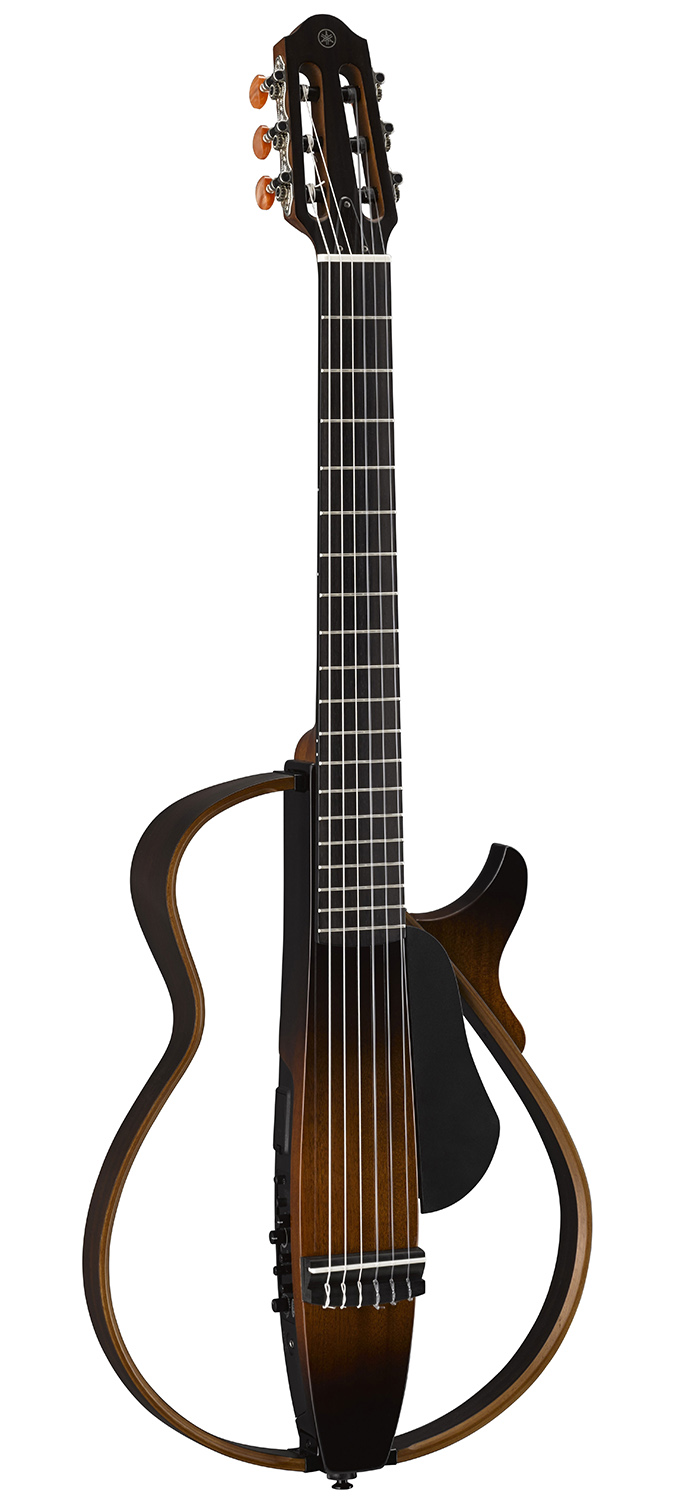Yamaha Slg200n Nylon String Sile