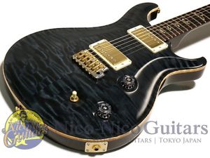 Paul Reed Smith(PRS) 2009 McCarty Trem Killer Quilt (Black Slate) FROM JAPAN/512