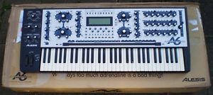 Alesis Andromeda A6 Polyphoner Synthesizer