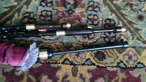 David Naill Scottish Smallpipe in D