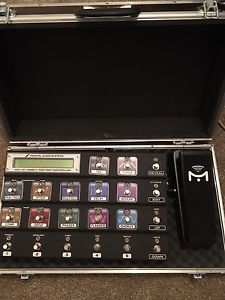 Fractal Audio Mfc 101 Midi Foot Controller Mk II, EP1 Expression, Case, Labels