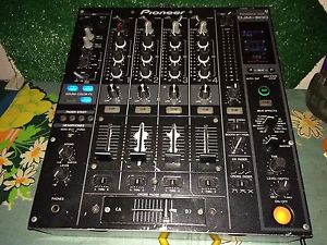 Pioneer DJM-800 Professional DJ Mixer Board Digital