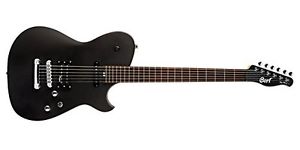 Cort MBC-1 Bellamy Signature Electric Guitar Matte Black