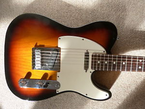 Fender Telecaster USA with Beatles History! No reserve!