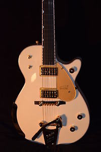Gretsch G6134T-58 Vintage Select ’58 Penguin w/ Bigsby - Vintage White