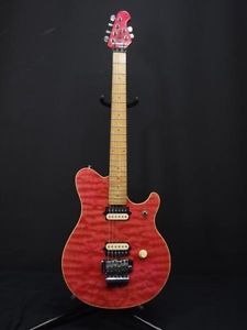 MUSIC MAN AXIS EX guitar From JAPAN/456