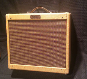 1956 Fender Princeton  5F2 Tweed Amp - Excellent 100% Original Condition