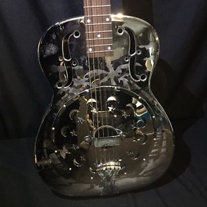 Dobro DM90 Duolian Bottleneck Series