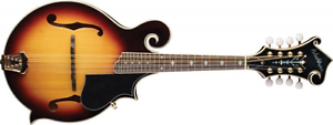 Washburn  M3SWK Florentine Cutaway Mandolin (Natural)