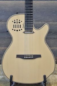 Godin Multiac Spectrum Natural "SF" SA Electro-Acoustic Guitar w/ TRIC #16184195