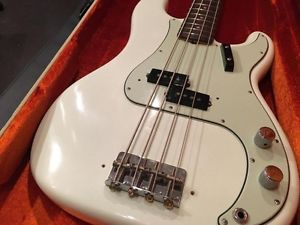 Fender American Vintage '63 Precision Bass Electric Bass Guitar Free shipping