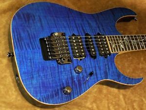 NEW Ibanez j.custom RG8570Z Royal Blue Goodwood individual Sapphire Freeshipping