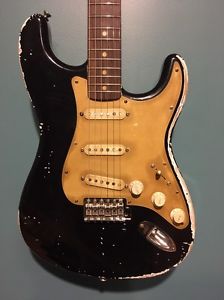 Fender Stratocaster  Heavy Relic John Mayer Big Dipper Pickups